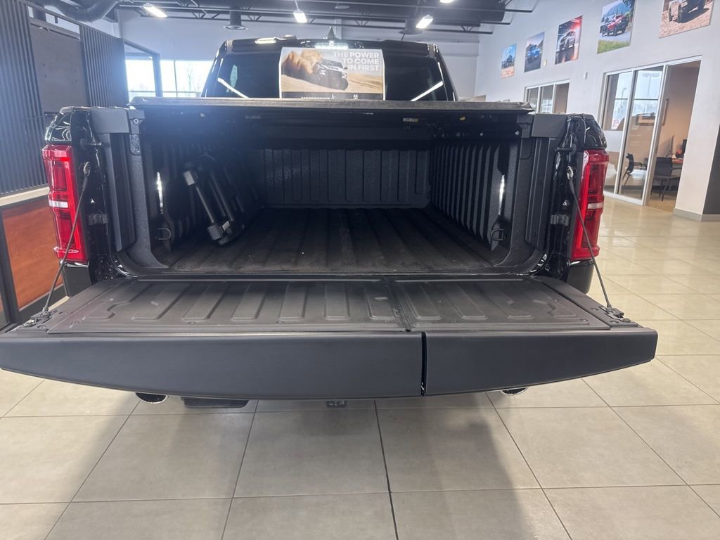 New 2026 RAM 1500 Tungsten w/ Trailer Tow Group image 37