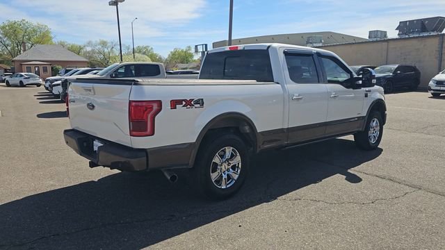 Used 2016 Ford F150 Lariat w/ Equipment Group 502A Luxury image 8