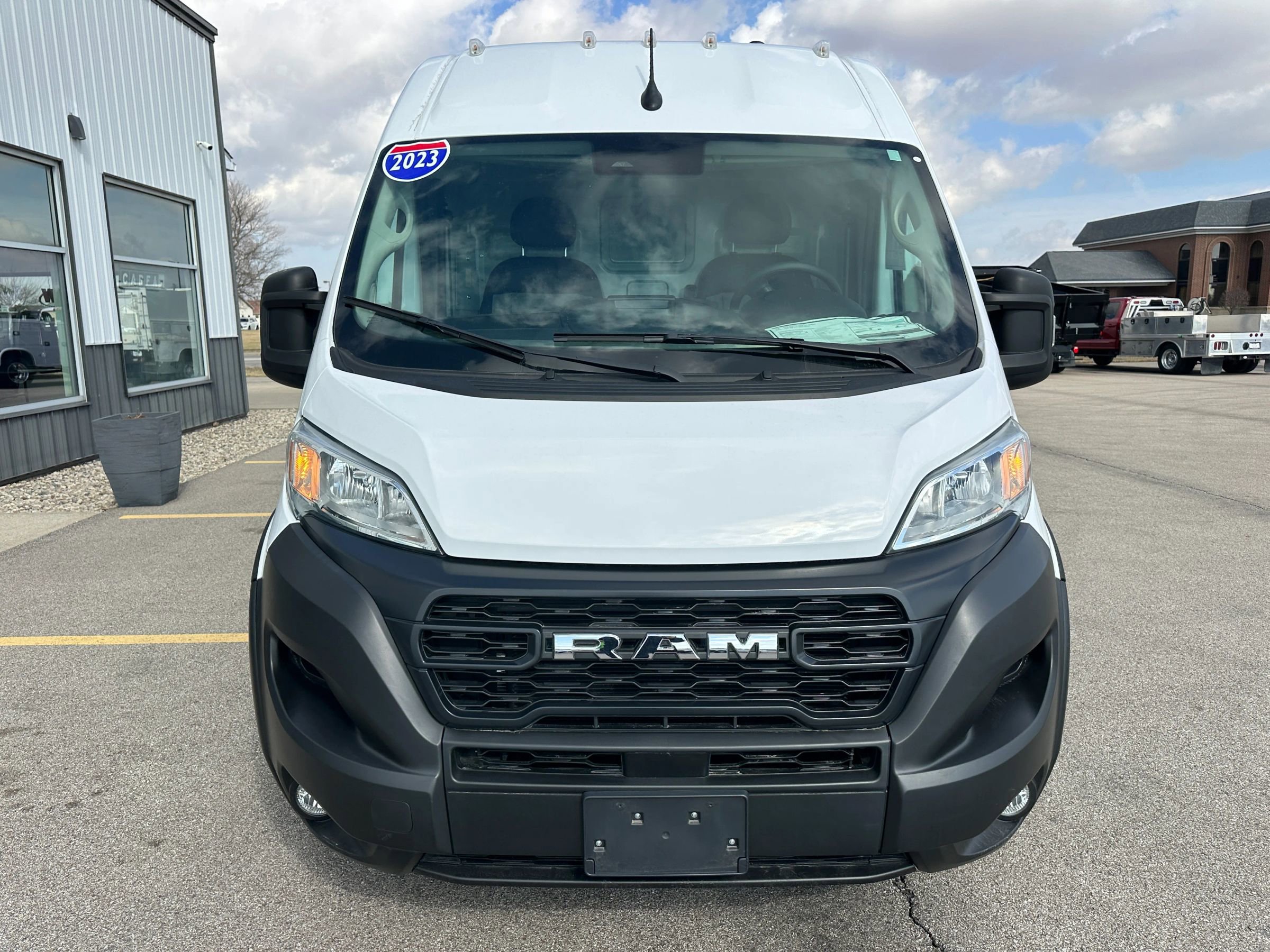 Used 2023 RAM ProMaster 3500 w/ Convenience Group image 12