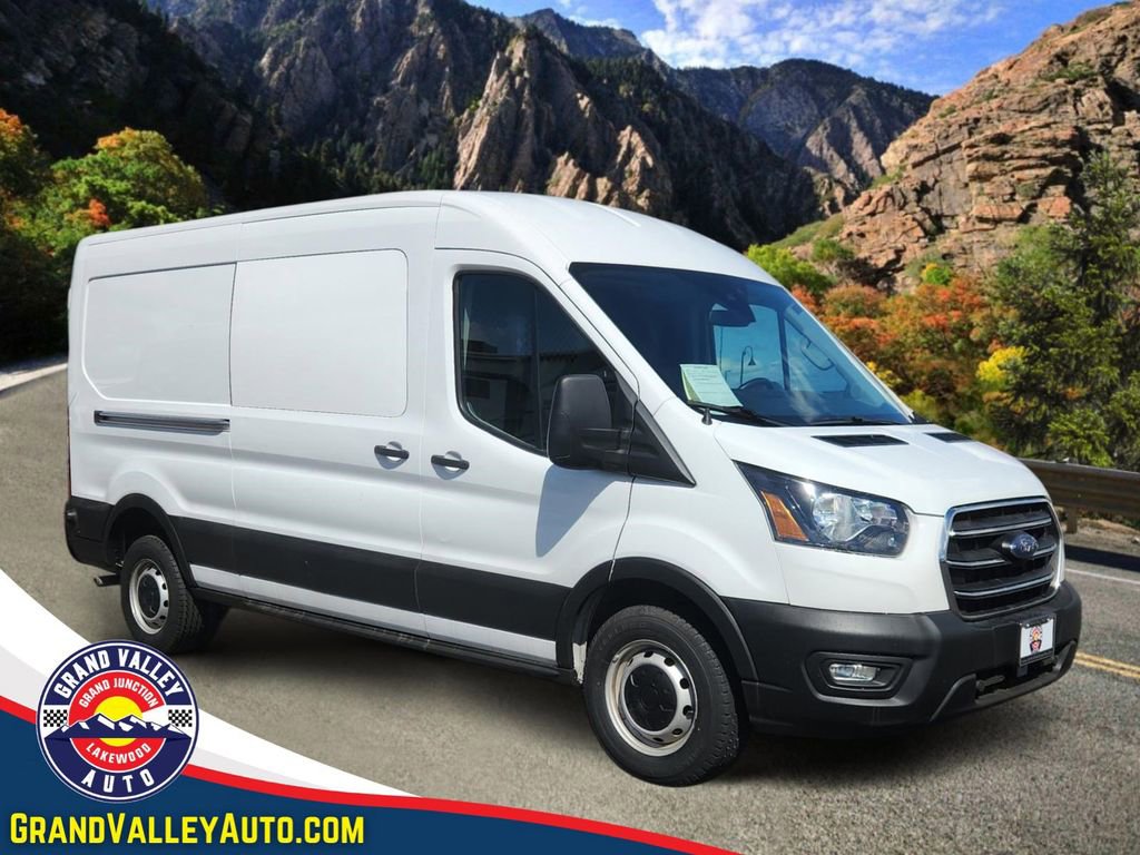 Used 2020 Ford Transit 250 Medium Roof w/ Load Area Protection Package
