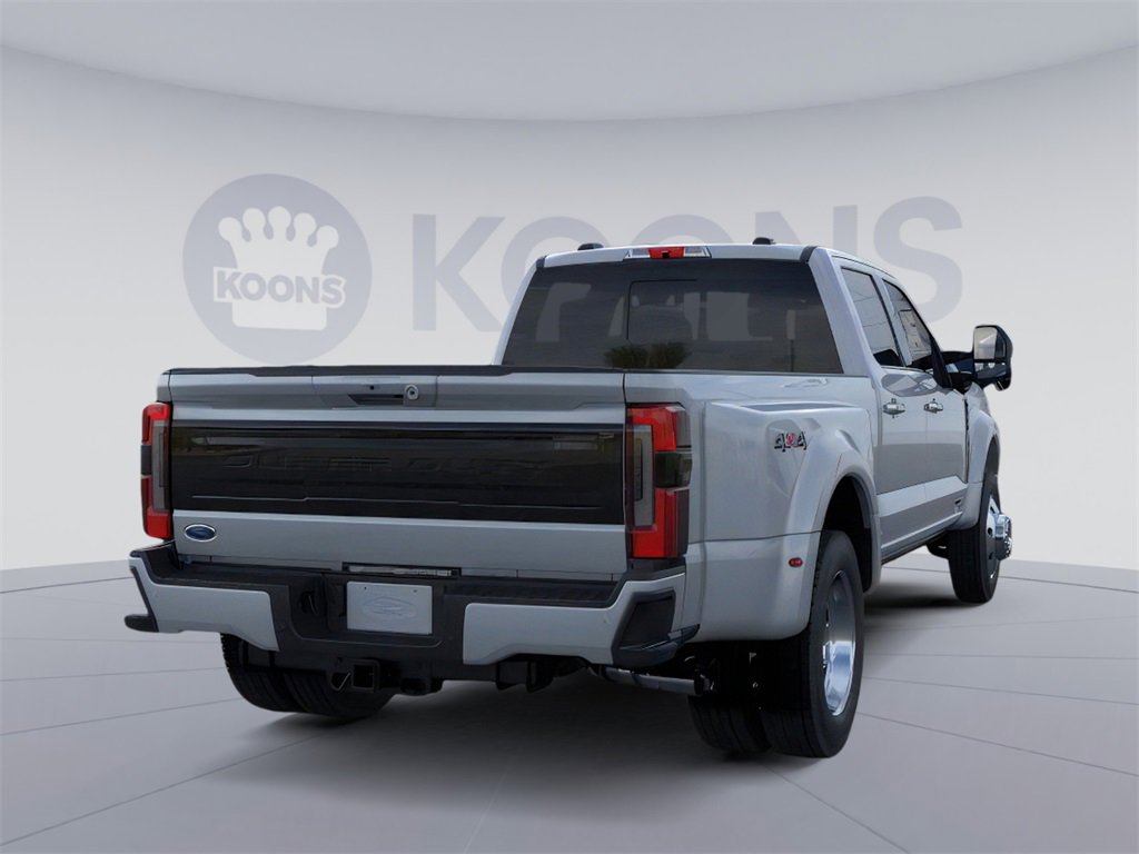 New 2026 Ford F450 Platinum image 11