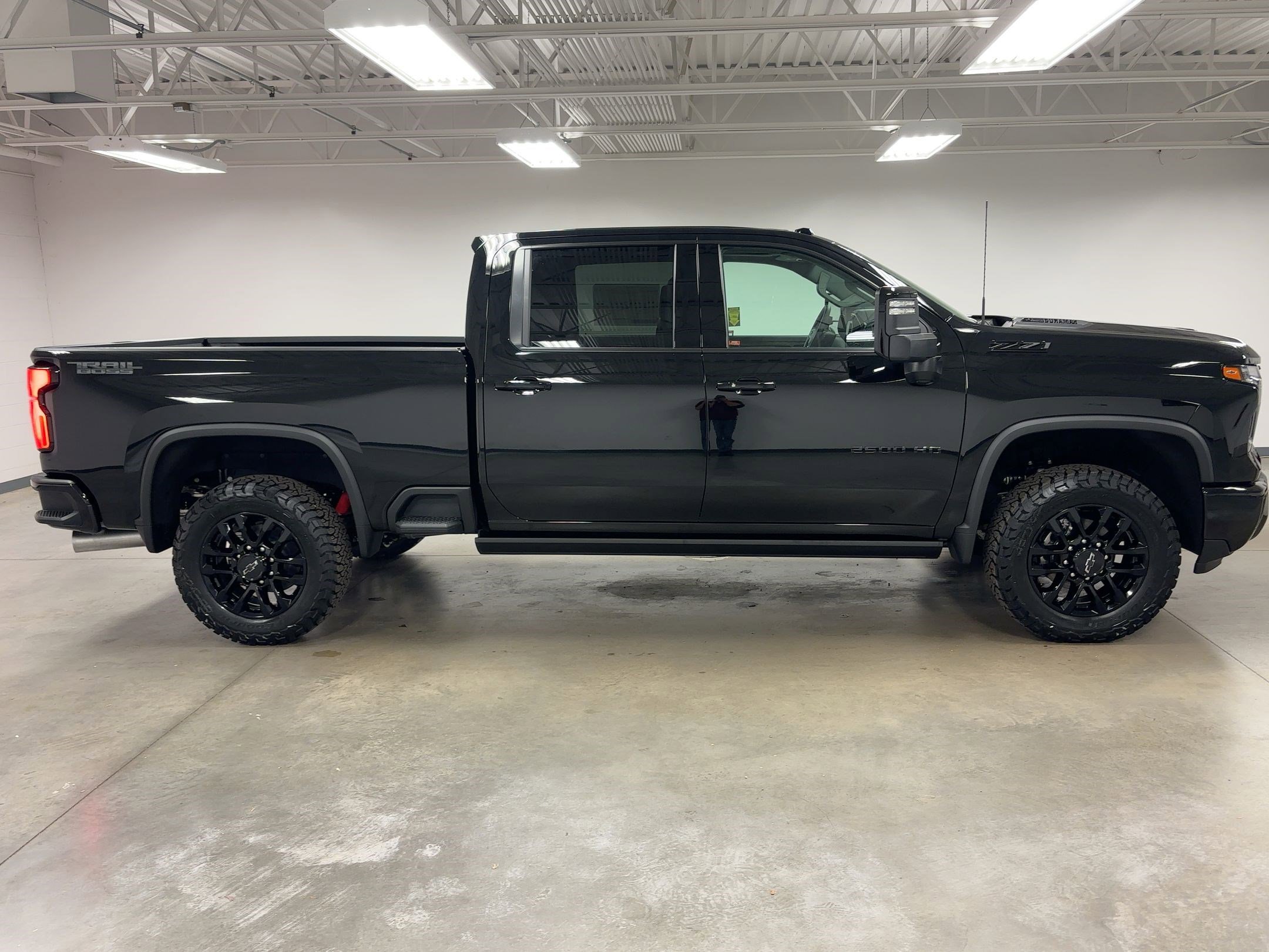 New 2026 Chevrolet Silverado 2500 LTZ w/ LTZ Plus Package image 6
