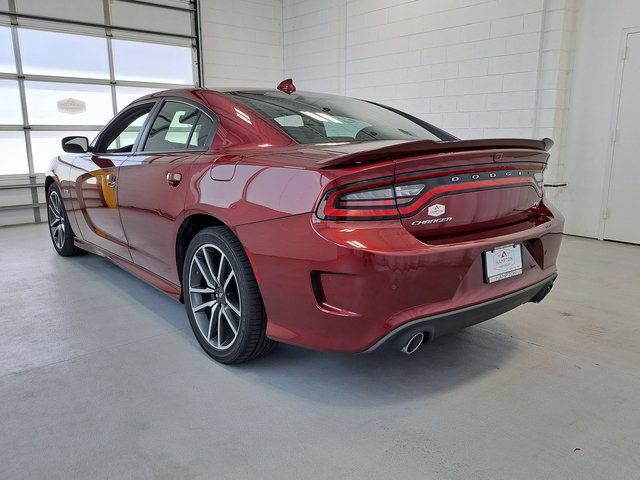 Used 2023 Dodge Charger R/T w/ Cold Weather Package RWD image 7