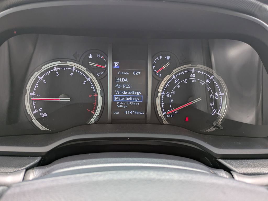 Used 2022 Toyota 4Runner TRD Off-Road image 14