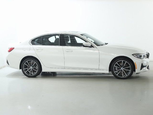 Used 2020 BMW 330i xDrive Sedan w/ Premium Package AWD/4WD image 13