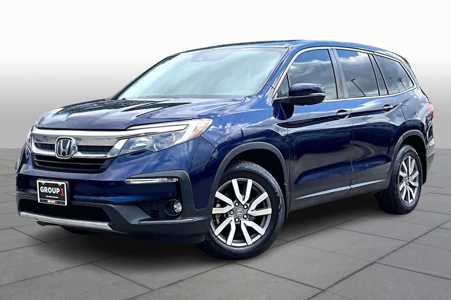 Used 2019 Honda Pilot EX-L image 2