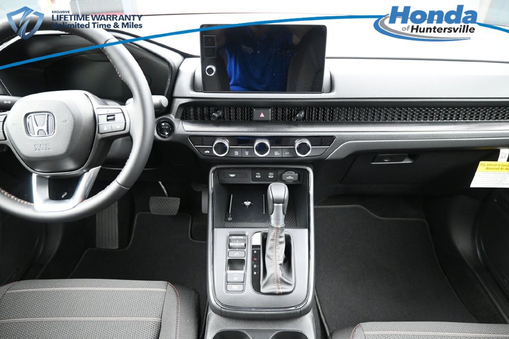 New 2027 Honda CR-V Sport image 28