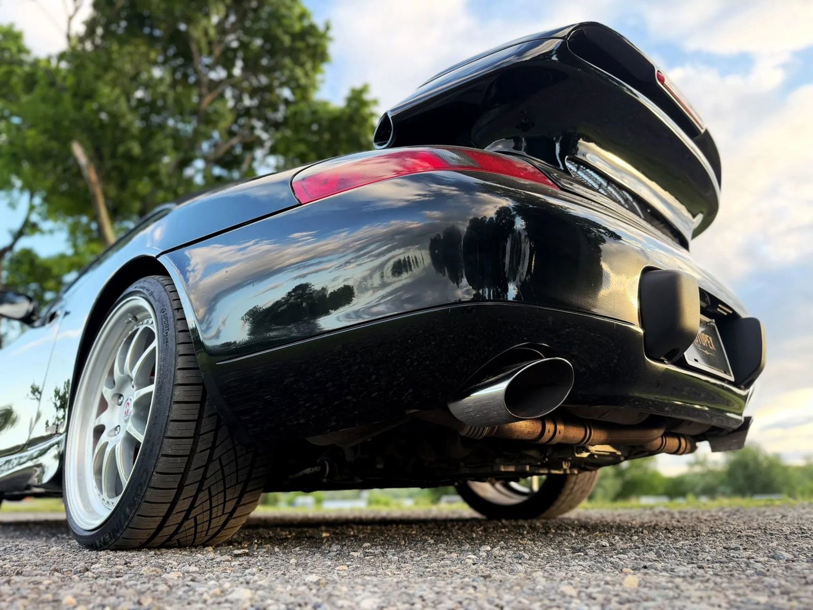 Used 1999 Porsche 911 Carrera RWD image 61