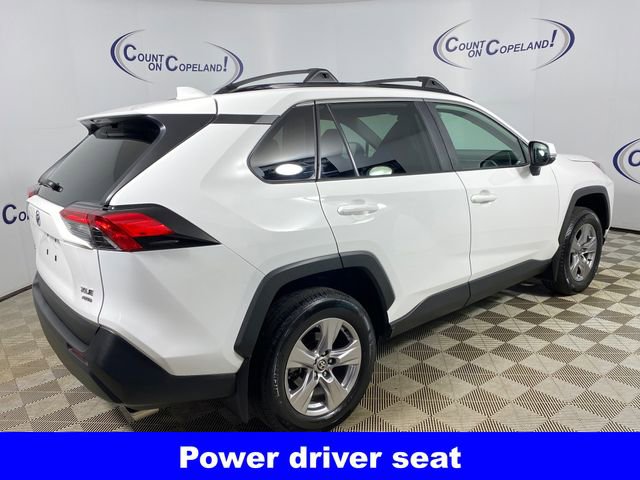 Used 2023 Toyota RAV4 XLE image 8