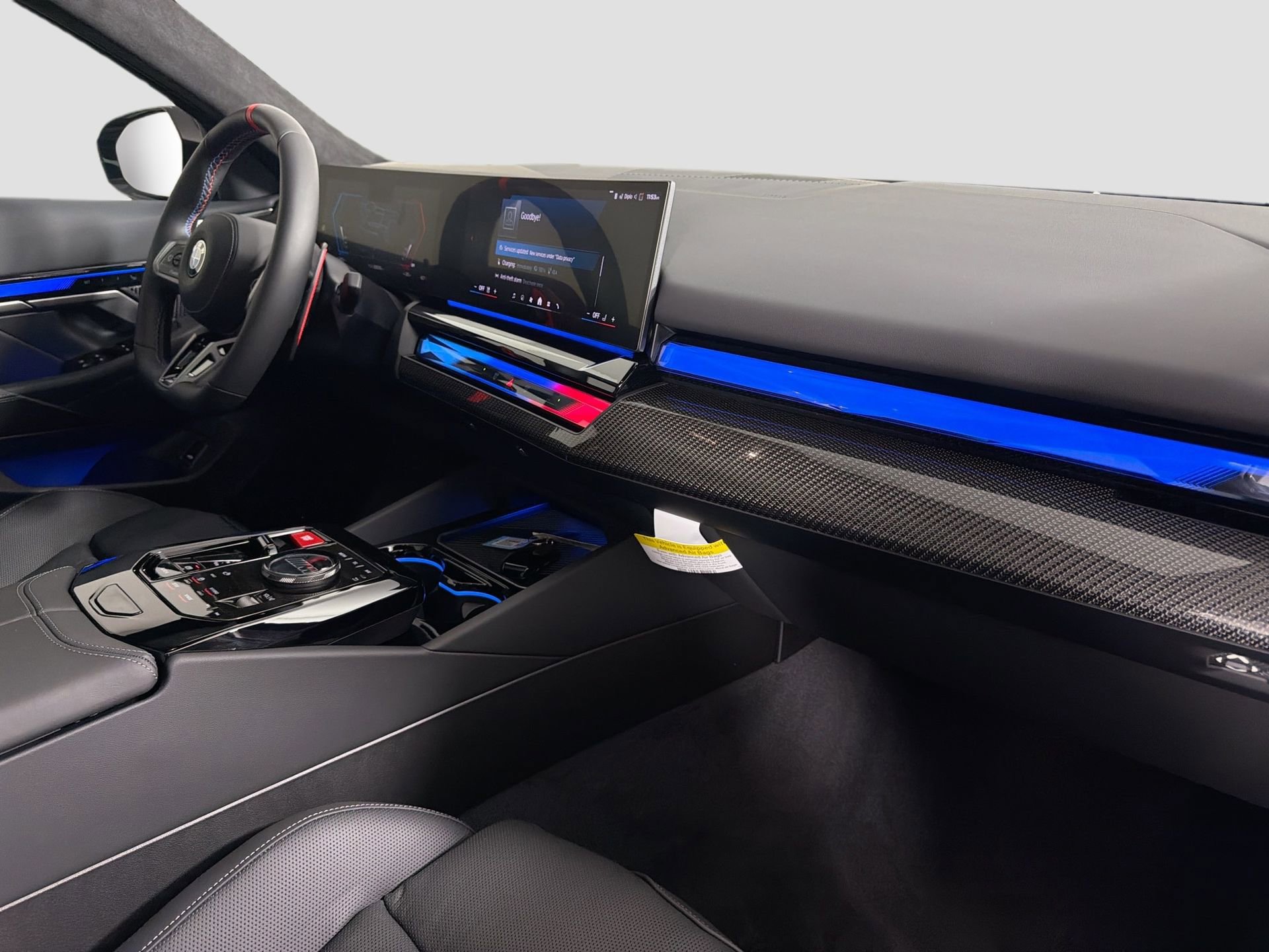 New 2026 BMW M5 w/ Executive Package image 30