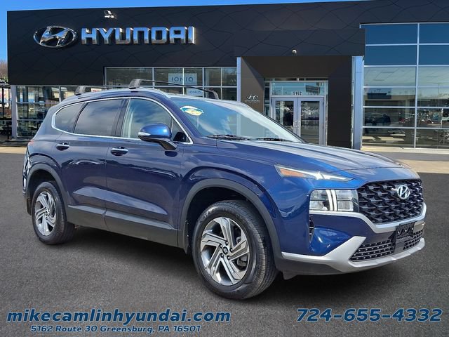 Certified 2023 Hyundai Santa Fe SEL AWD/4WD image 1