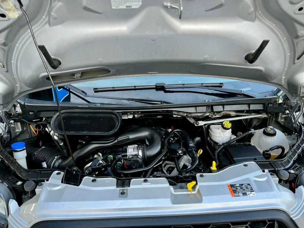 Used 2024 Ford Transit 250 148 Medium Roof w/ Interior Upgrade Package image 13