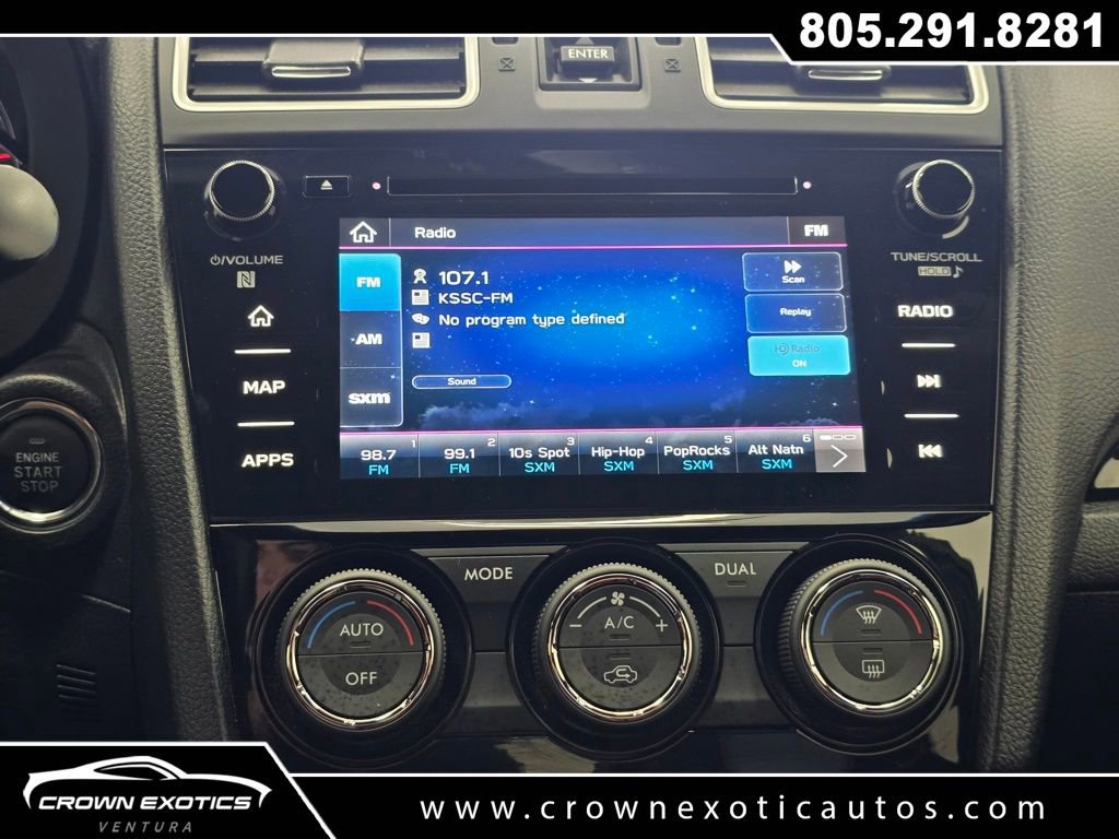 Used 2020 Subaru WRX STI Limited w/ Popular Package #3 image 35