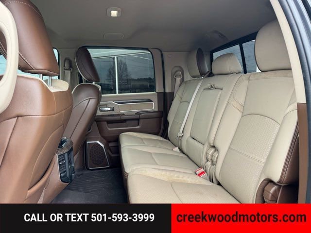 Used 2019 RAM 2500 Laramie image 14