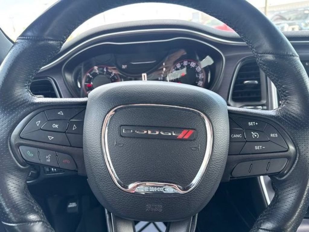 Used 2016 Dodge Challenger R/T Plus RWD image 24