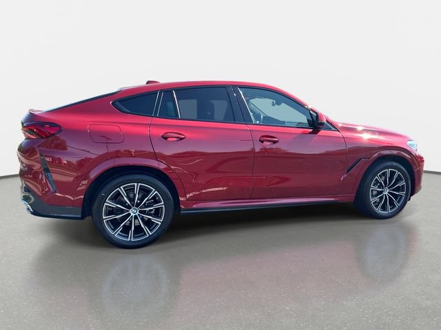 Used 2023 BMW X6 xDrive40i w/ M Sport Package AWD/4WD image 6