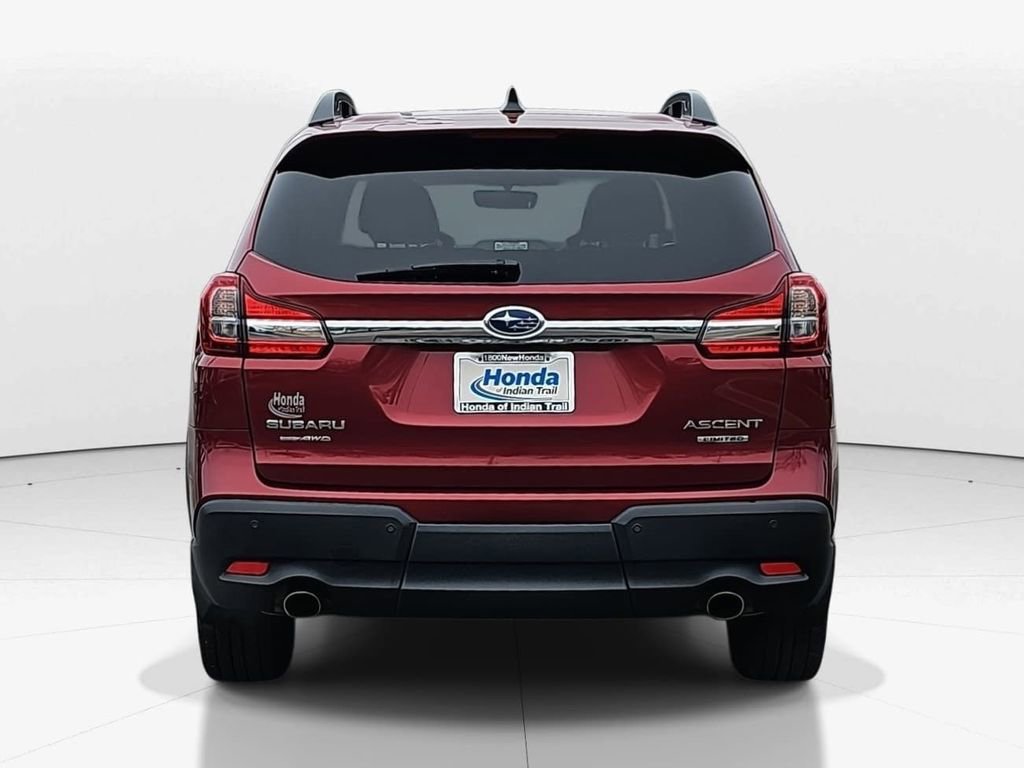 Used 2019 Subaru Ascent Limited image 6