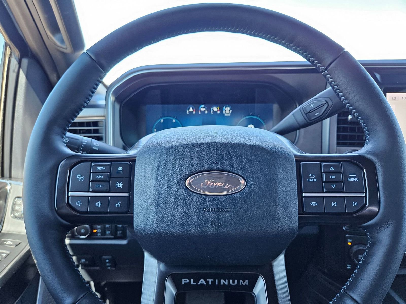 New 2026 Ford F350 Platinum AWD/4WD image 27