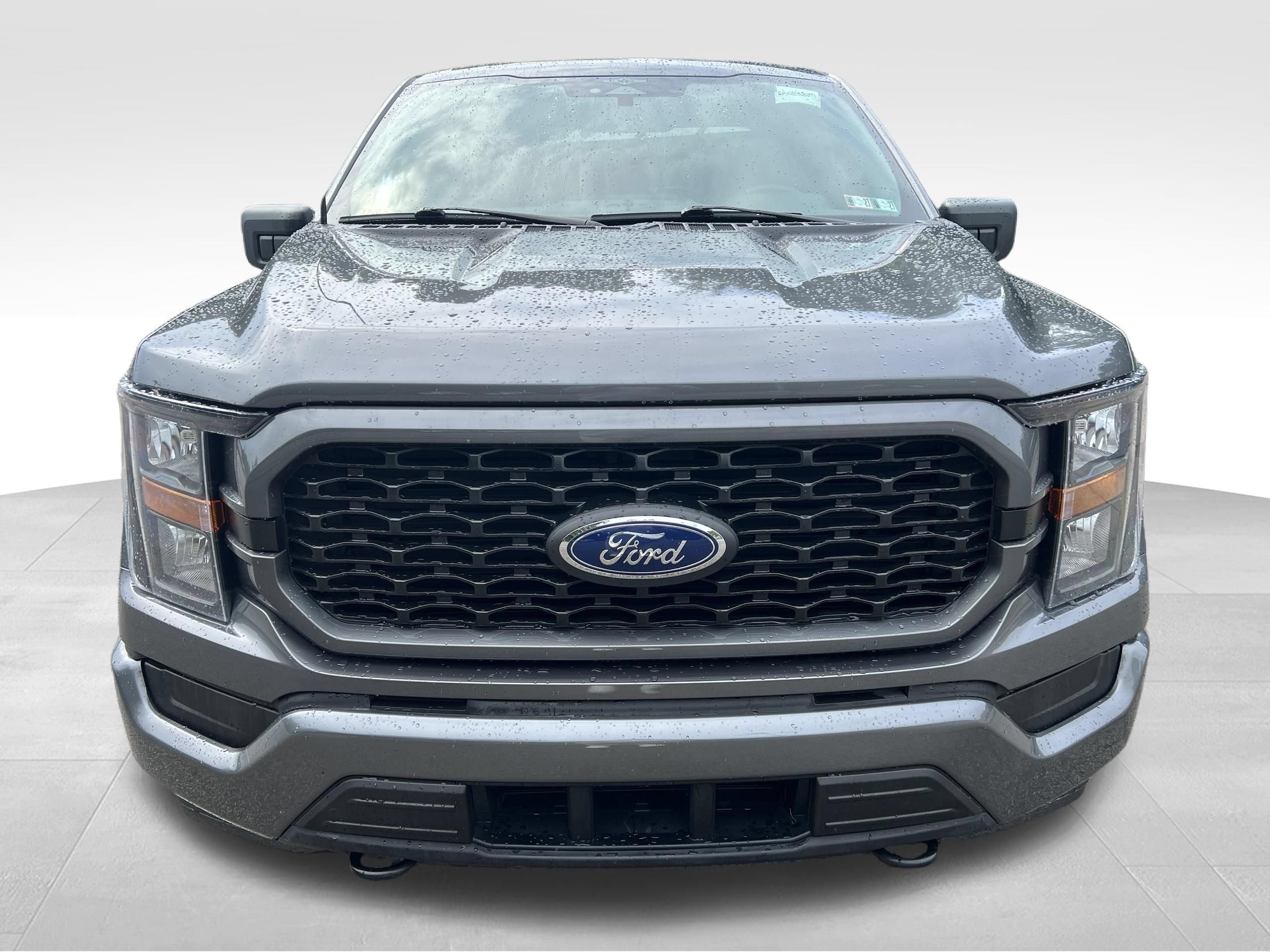 Used 2023 Ford F150 XL w/ STX Appearance Package AWD/4WD image 2