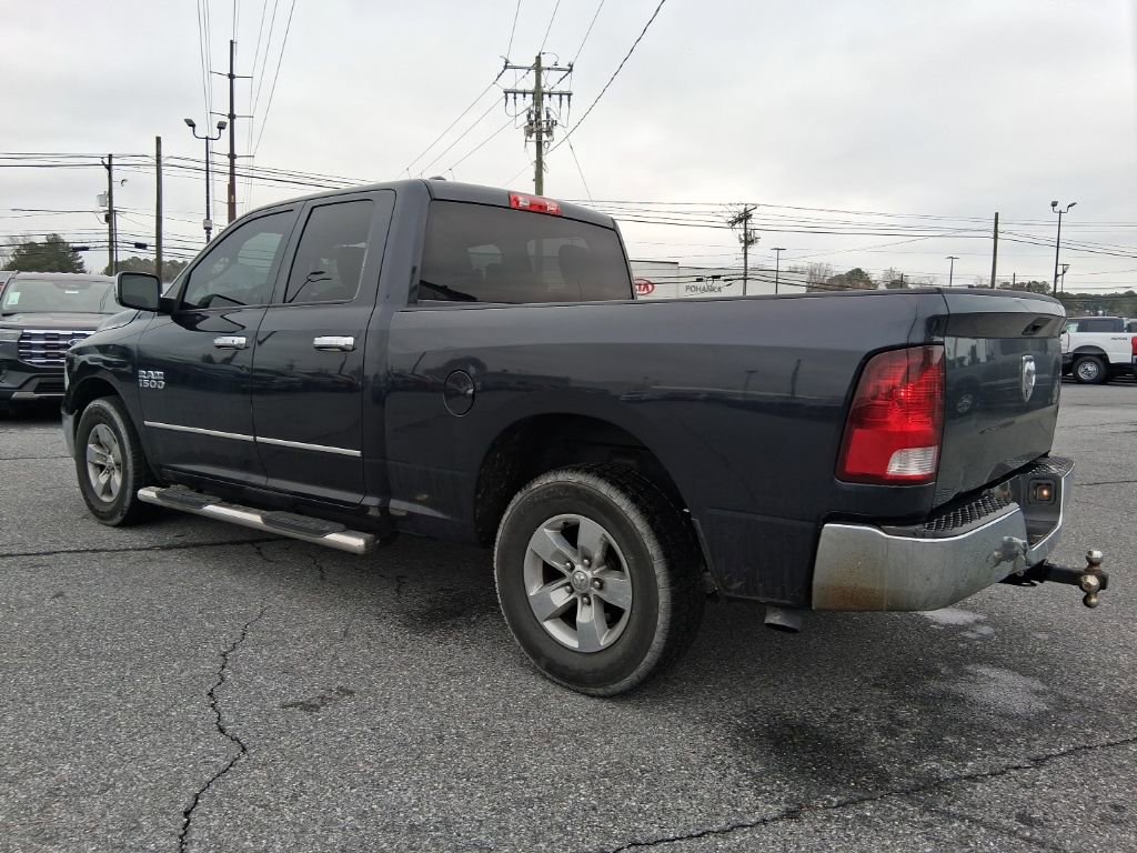 Used 2018 RAM 1500 Tradesman w/ Popular Equipment Group image 7