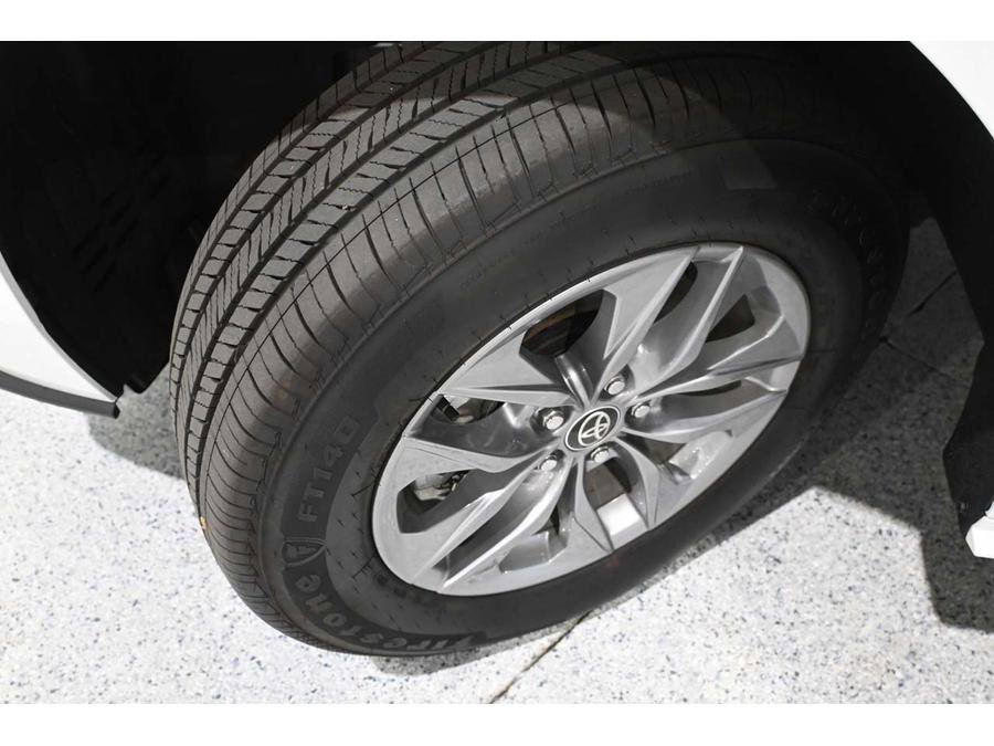 New 2025 Toyota Sienna LE image 11