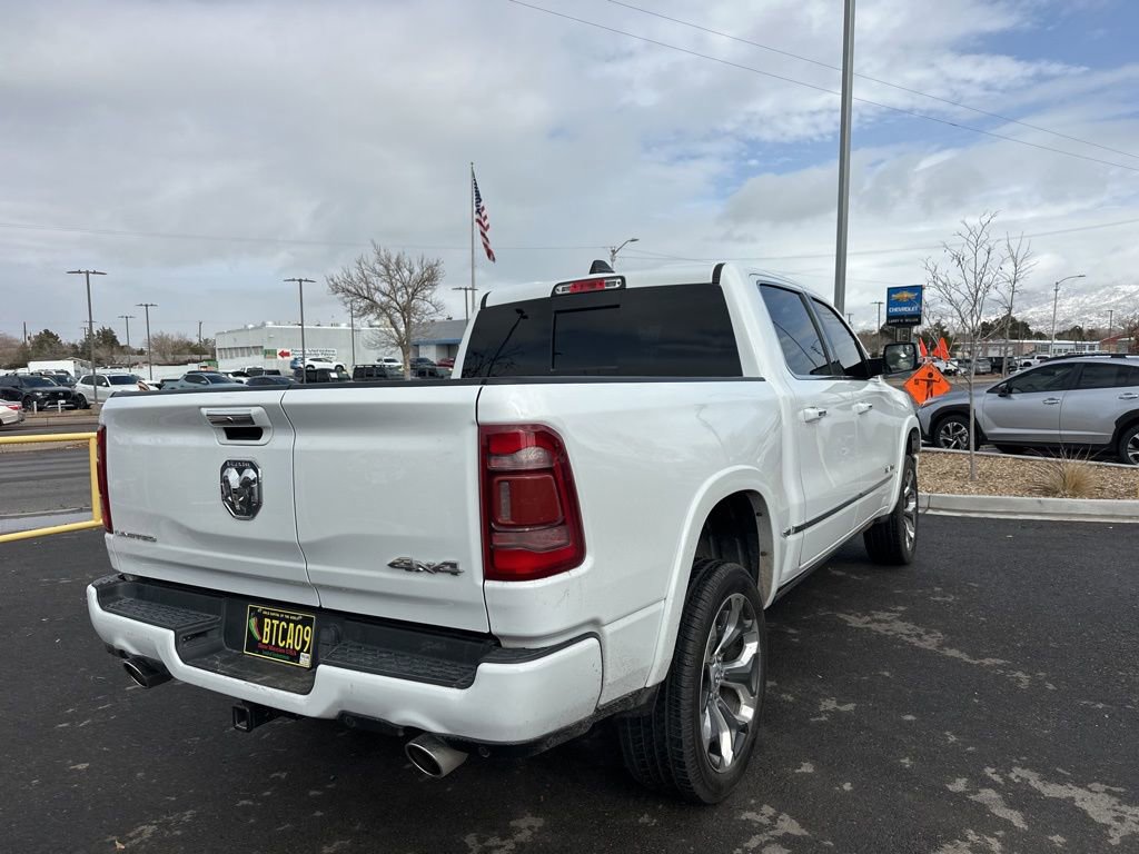 Used 2021 RAM 1500 Limited image 28