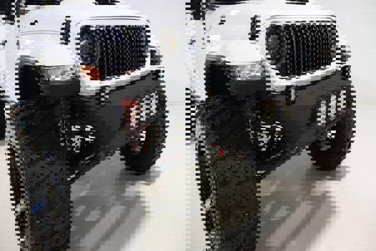 Used 2025 Jeep Gladiator Sport image 34
