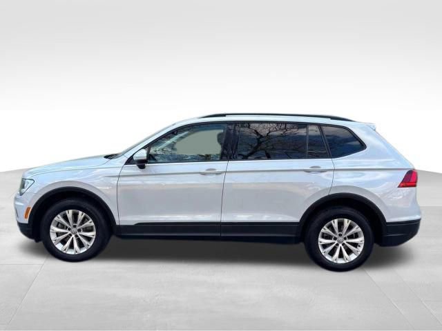 Used 2019 Volkswagen Tiguan S AWD/4WD video 2