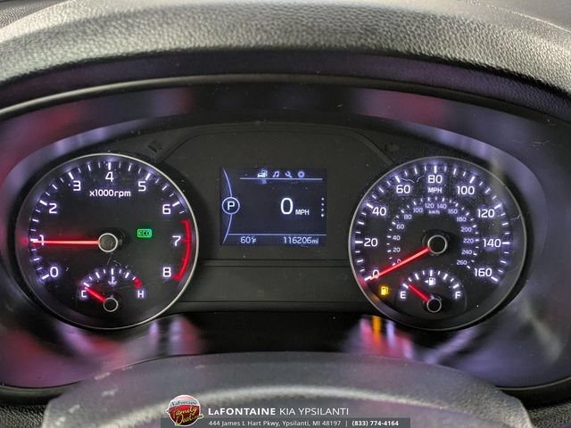 Used 2018 Kia Sportage LX AWD/4WD image 17