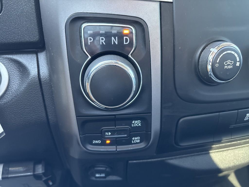 Used 2023 RAM 1500 Classic SLT image 5