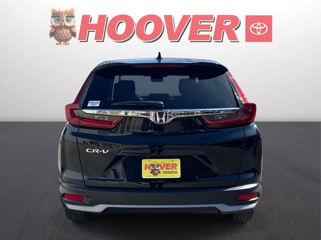 Used 2021 Honda CR-V EX image 3
