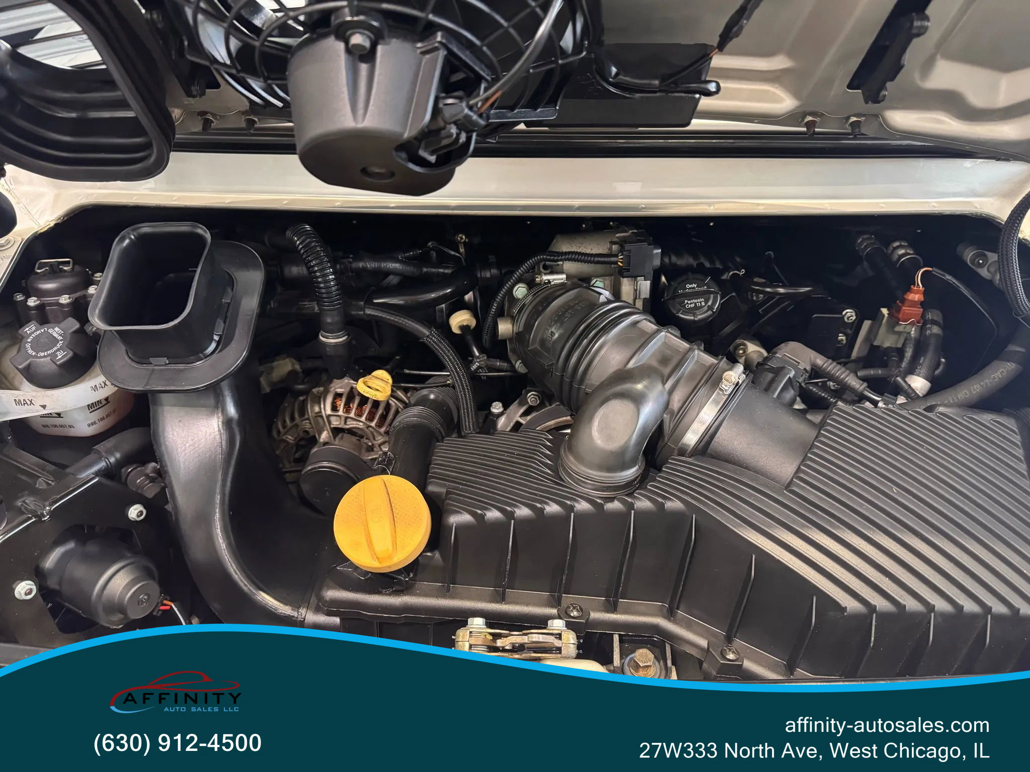 Used 2002 Porsche 911 Cabriolet image 42