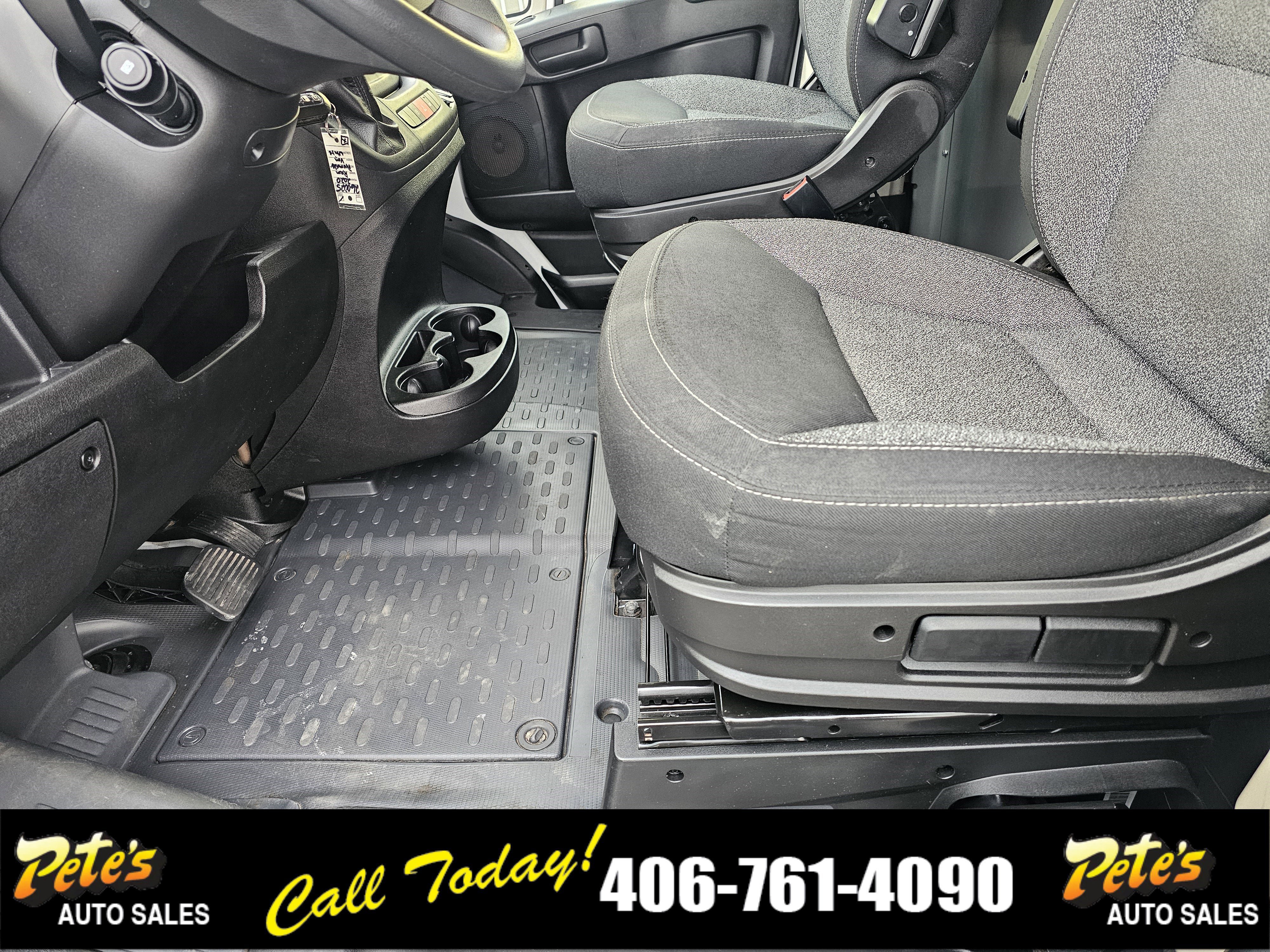 Used 2020 RAM ProMaster 1500 image 18