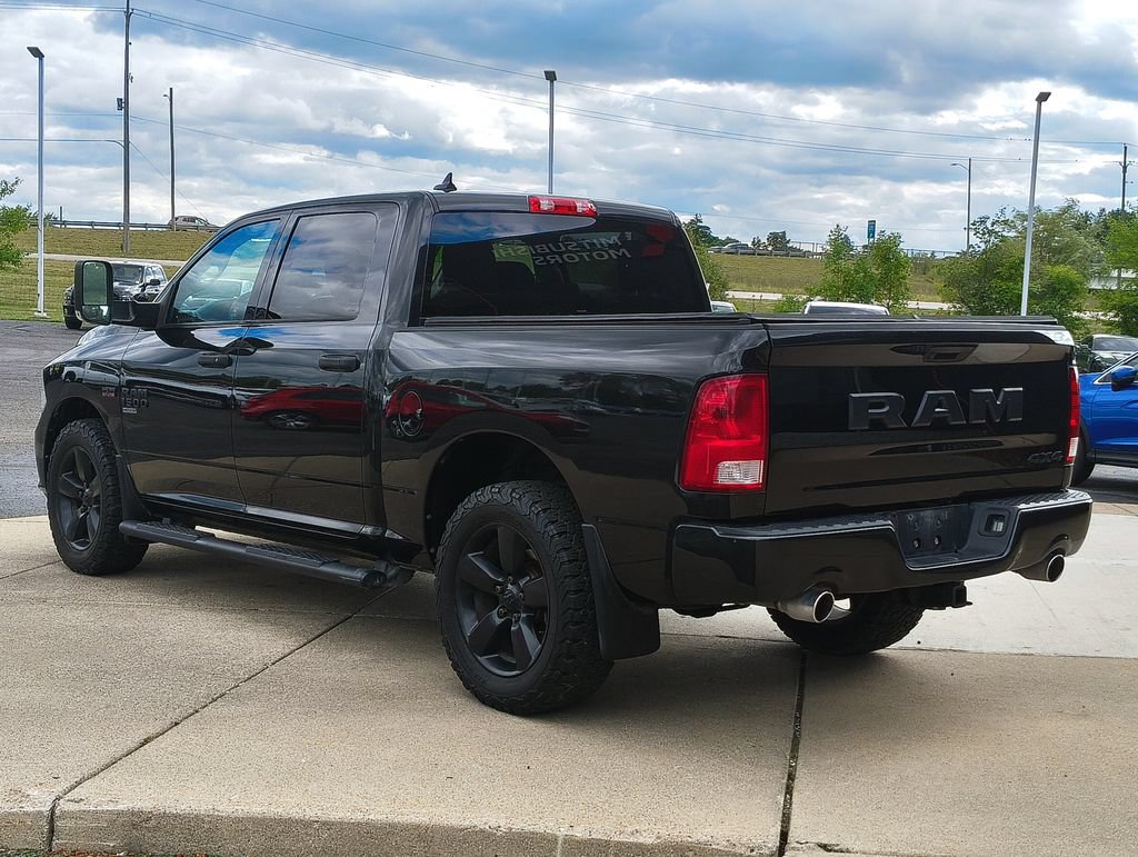 Used 2019 RAM 1500 Express w/ Wheel & Sound Group AWD/4WD image 18