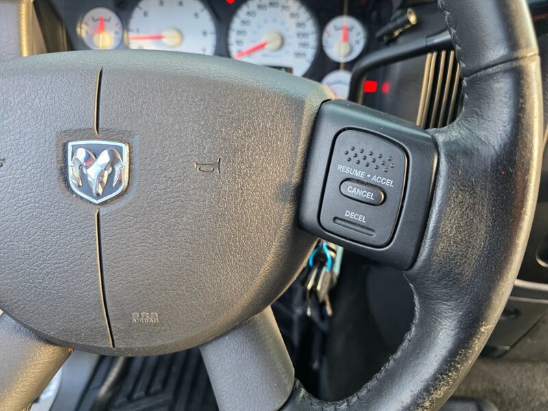 Used 2005 Dodge Ram 2500 Truck SLT AWD/4WD image 36