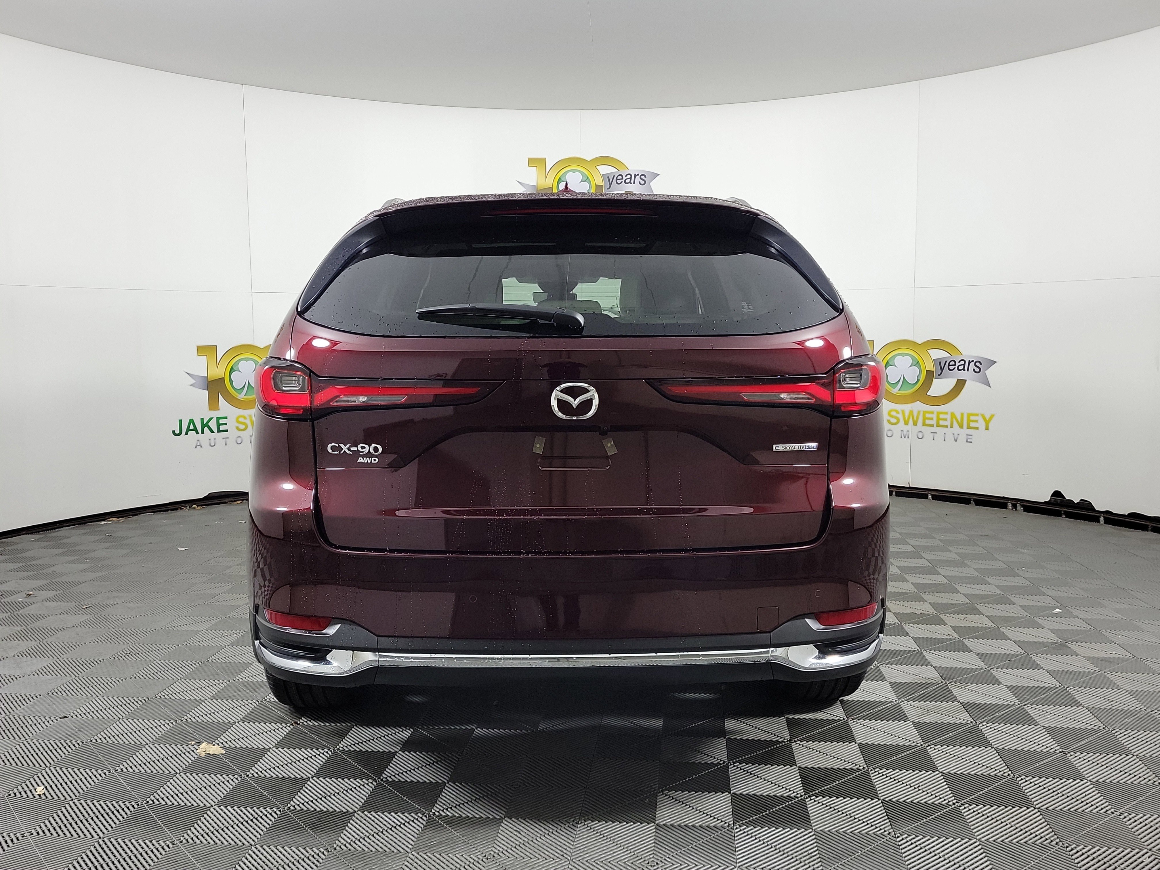 New 2026 MAZDA CX-90 Plug-In Hybrid w/ Premium Plus image 7