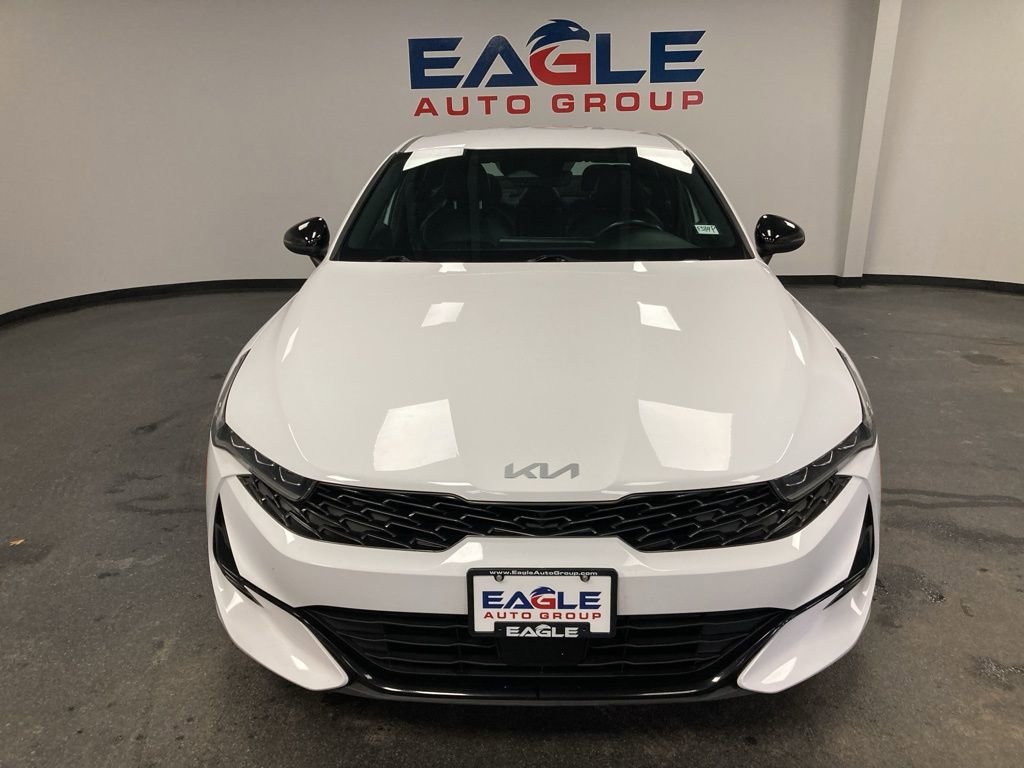 Used 2024 Kia K5 GT-Line w/ GT-Line Premium Package AWD/4WD image 3