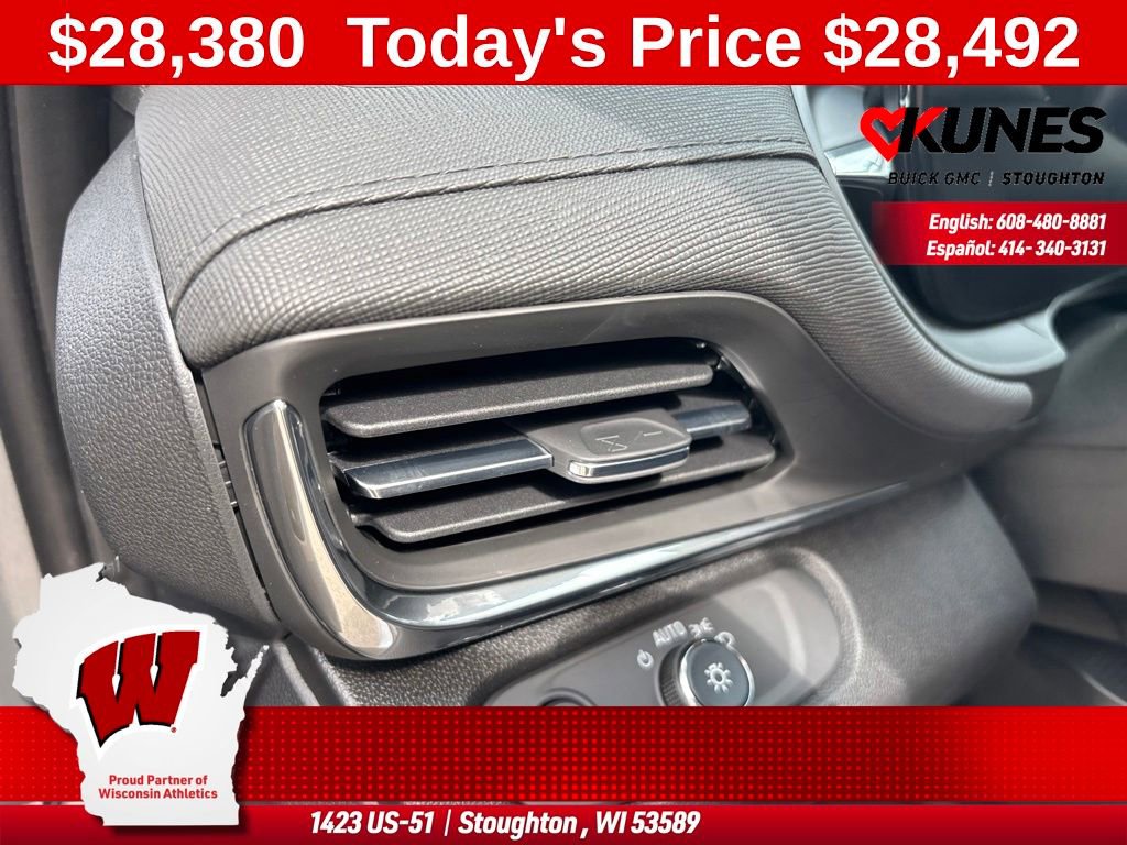 New 2026 Buick Envista Preferred w/ Convenience I Package FWD image 15