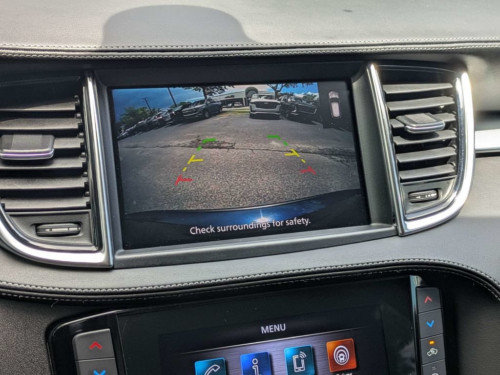 Used 2021 INFINITI QX50 Luxe FWD image 23