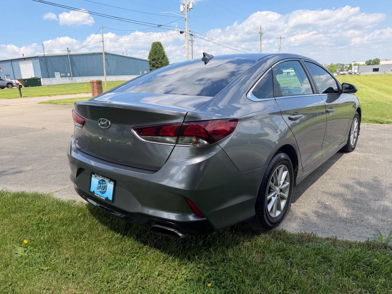 Used 2019 Hyundai Sonata SE FWD image 5