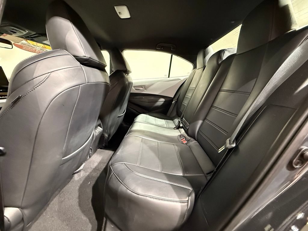 Certified 2025 Toyota Corolla FX w/ Convenience Package FWD image 17