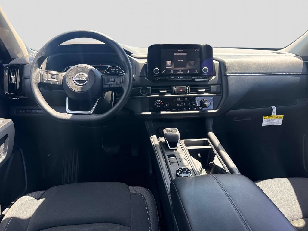 Certified 2025 Nissan Pathfinder S AWD/4WD image 13