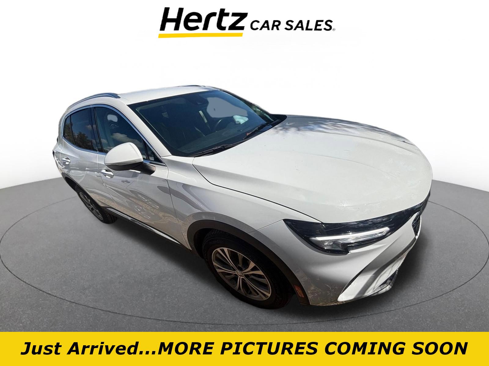 Used 2023 Buick Envision Preferred w/ Premium Seat Package