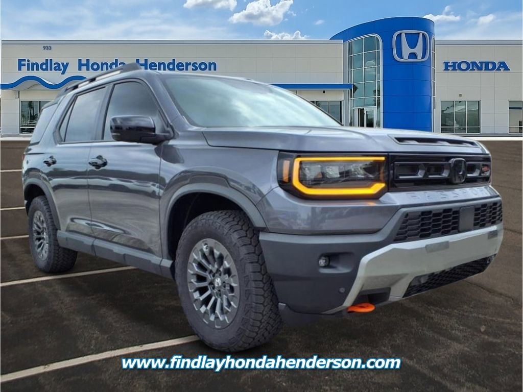 New 2026 Honda Passport TrailSport image 7