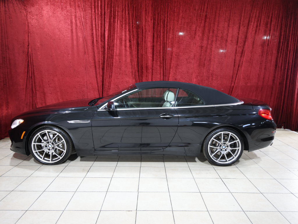 Used 2012 BMW 650i Convertible RWD image 4