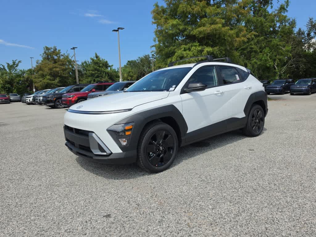 New 2027 Hyundai Kona SEL Sport FWD image 2