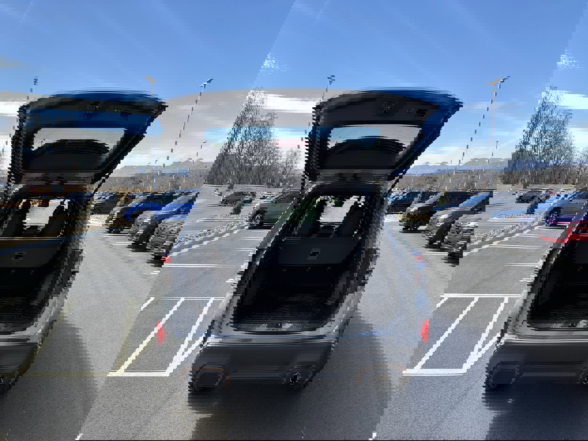 Certified 2025 Subaru Forester Sport w/ Popular Package #1 image 11