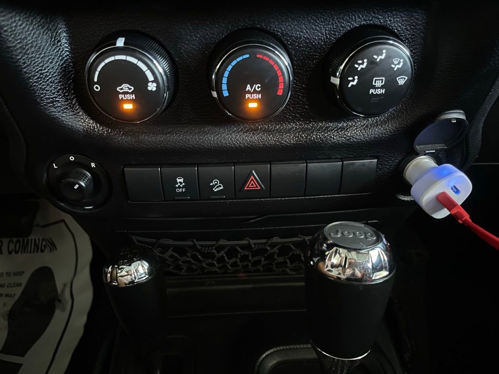 Used 2016 Jeep Wrangler Unlimited Sport w/ Quick Order Package 24S image 31