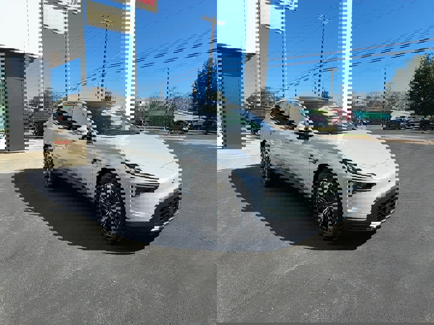 New 2026 Polestar Polestar 4 image 8