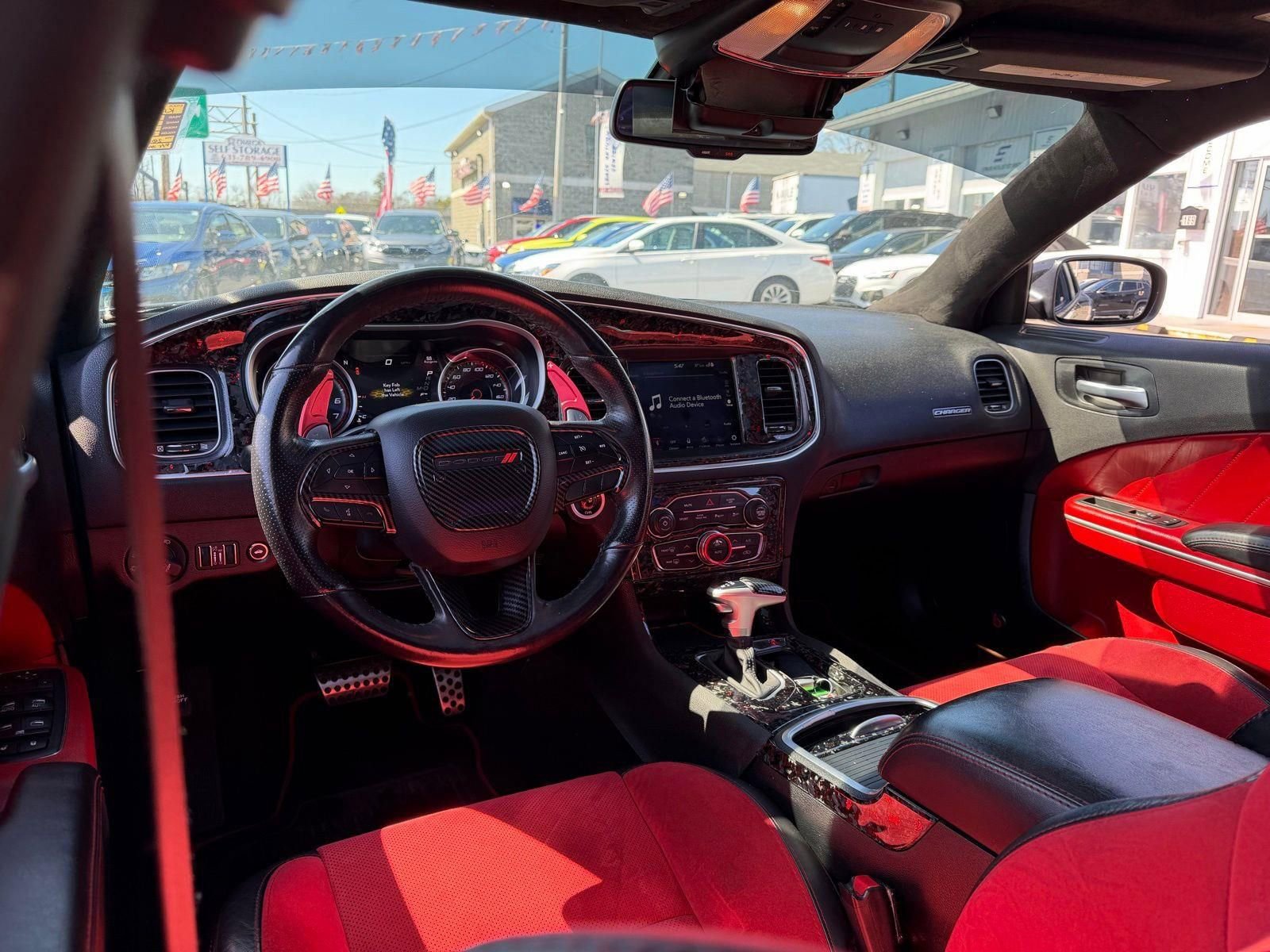 Used 2018 Dodge Charger R/T Scat Pack image 17